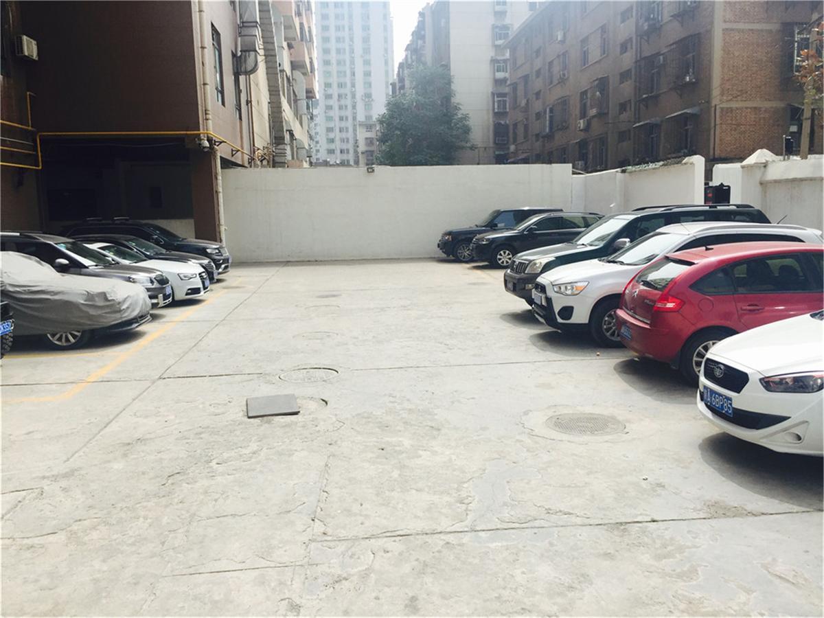 Xingyun Hotel Xi'An Hszian Kültér fotó
