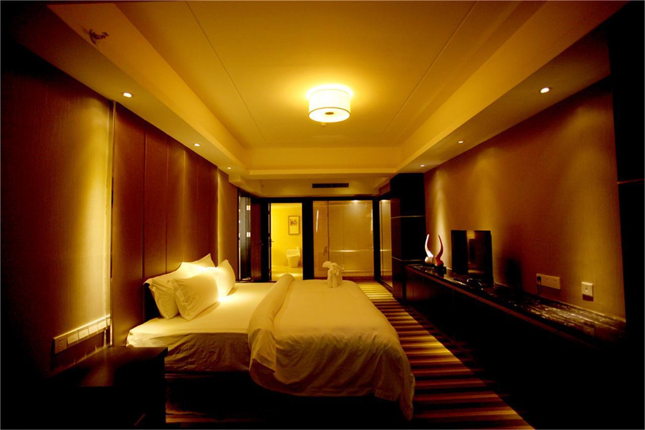 Xingyun Hotel Xi'An Hszian Kültér fotó