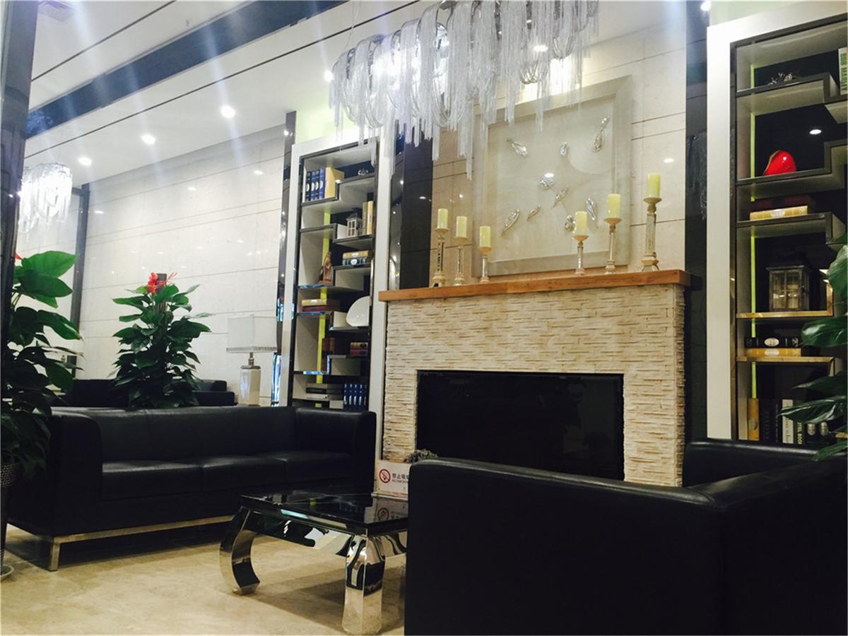 Xingyun Hotel Xi'An Hszian Kültér fotó