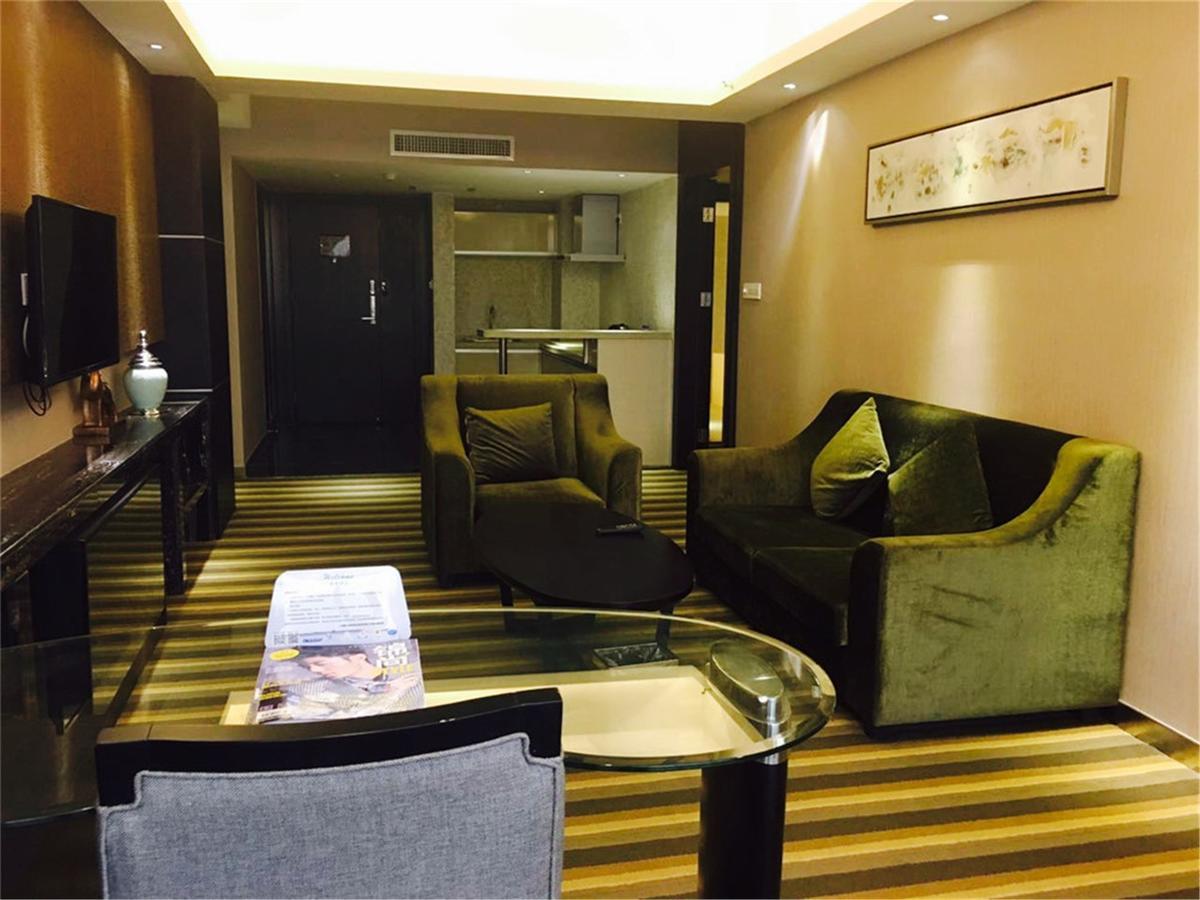 Xingyun Hotel Xi'An Hszian Kültér fotó