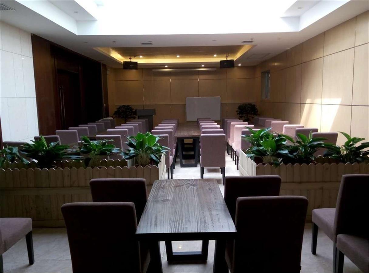 Xingyun Hotel Xi'An Hszian Kültér fotó