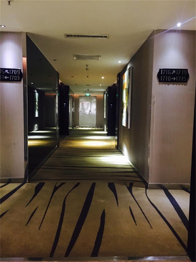 Xingyun Hotel Xi'An Hszian Kültér fotó
