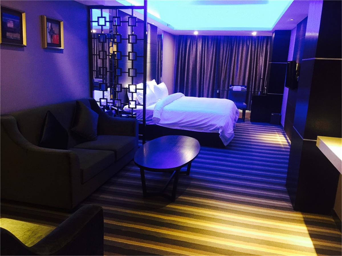Xingyun Hotel Xi'An Hszian Kültér fotó