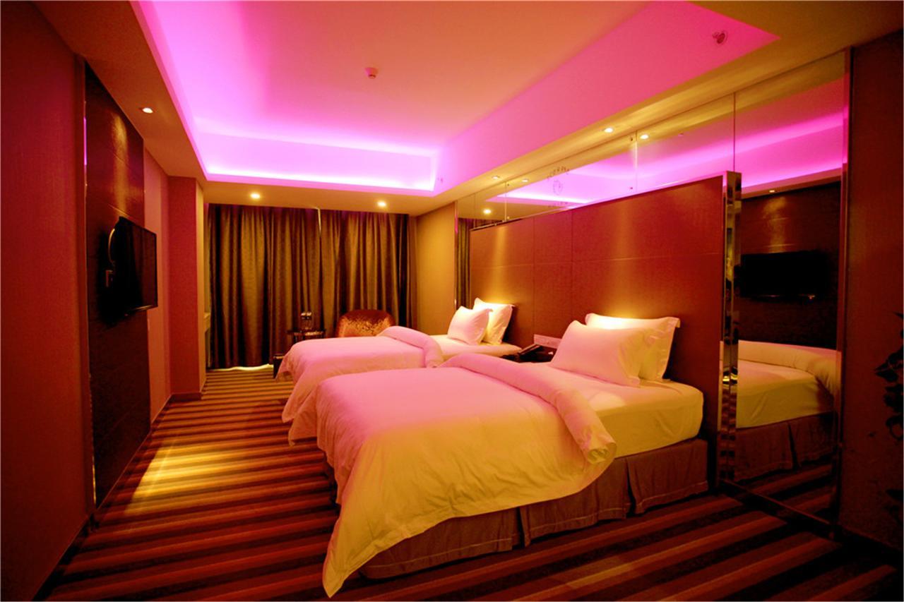 Xingyun Hotel Xi'An Hszian Kültér fotó