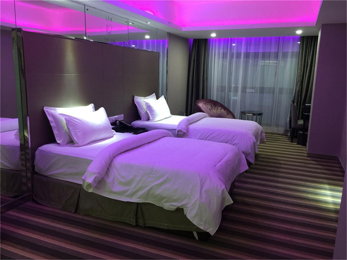 Xingyun Hotel Xi'An Hszian Kültér fotó