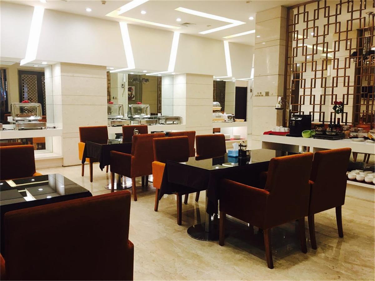 Xingyun Hotel Xi'An Hszian Kültér fotó