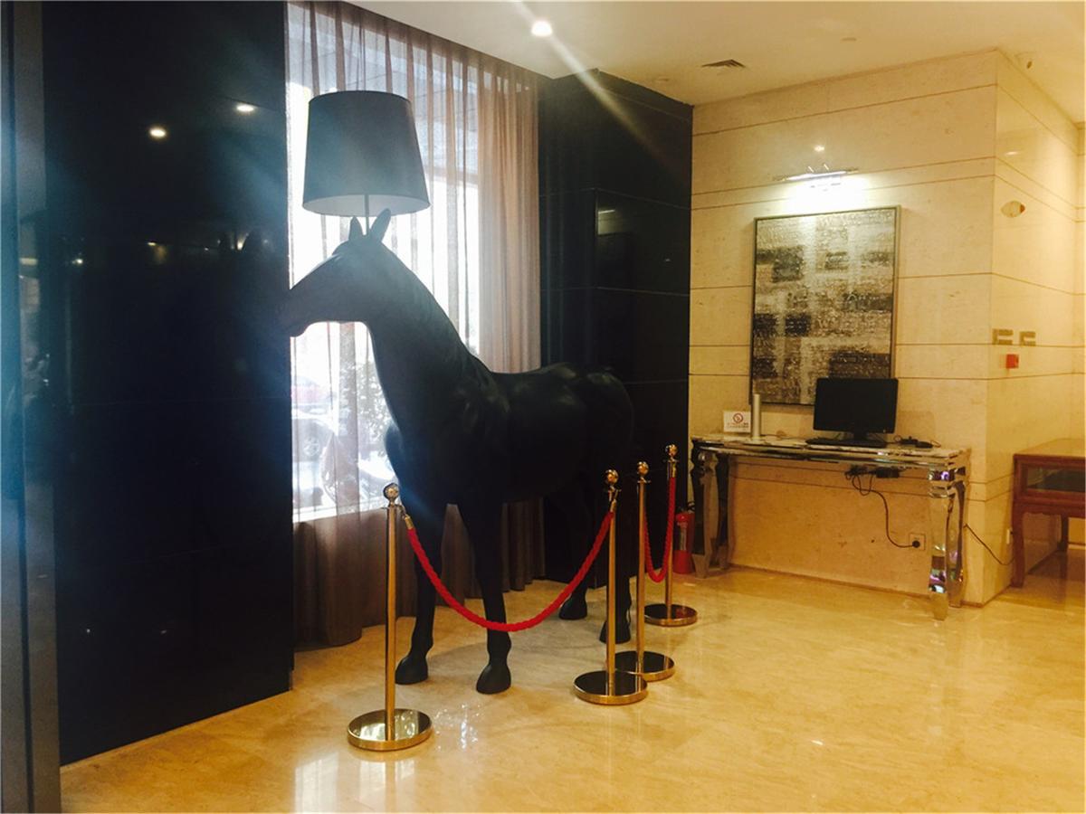 Xingyun Hotel Xi'An Hszian Kültér fotó