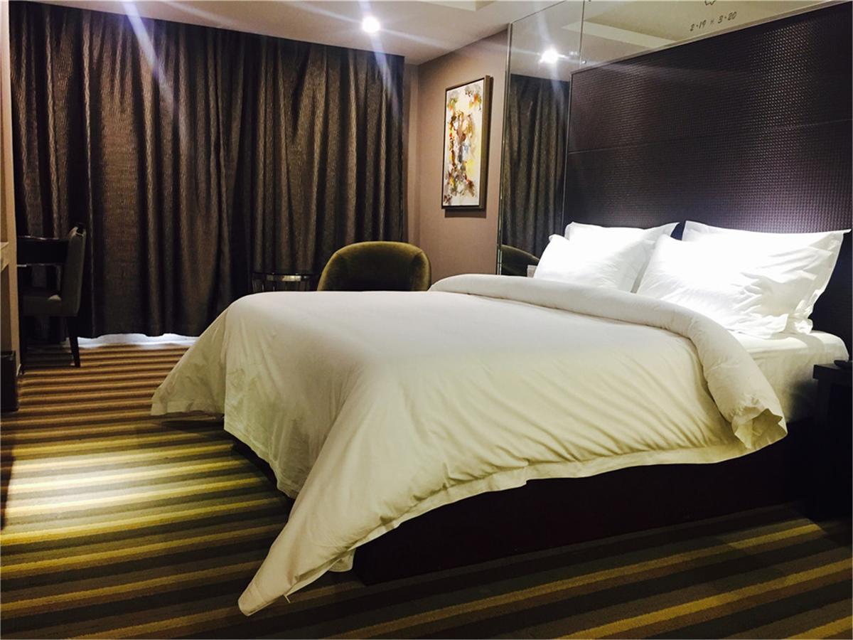 Xingyun Hotel Xi'An Hszian Kültér fotó