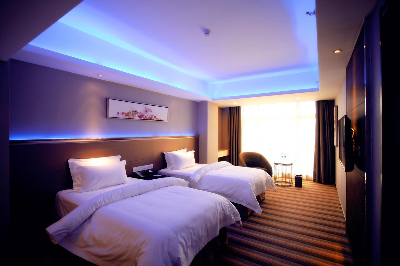 Xingyun Hotel Xi'An Hszian Kültér fotó