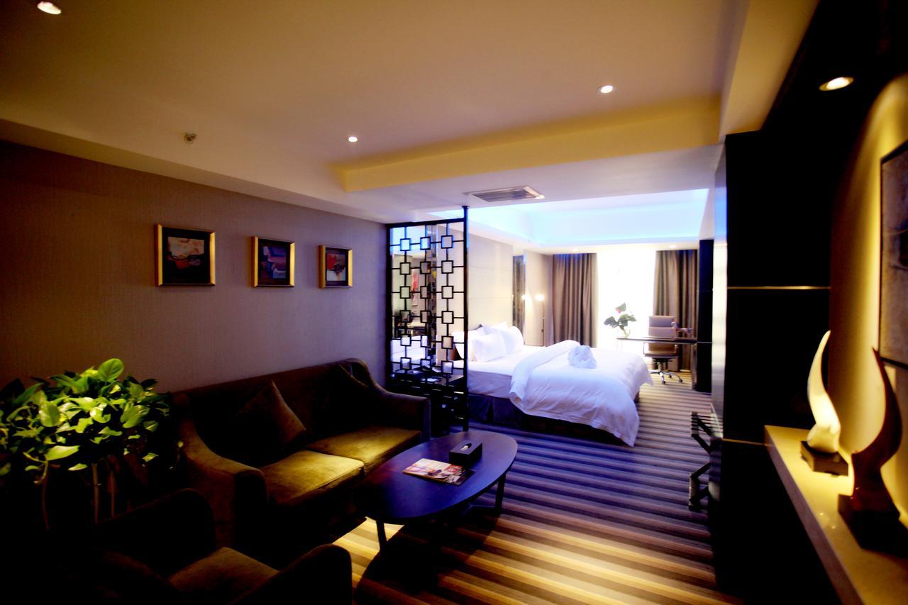 Xingyun Hotel Xi'An Hszian Kültér fotó