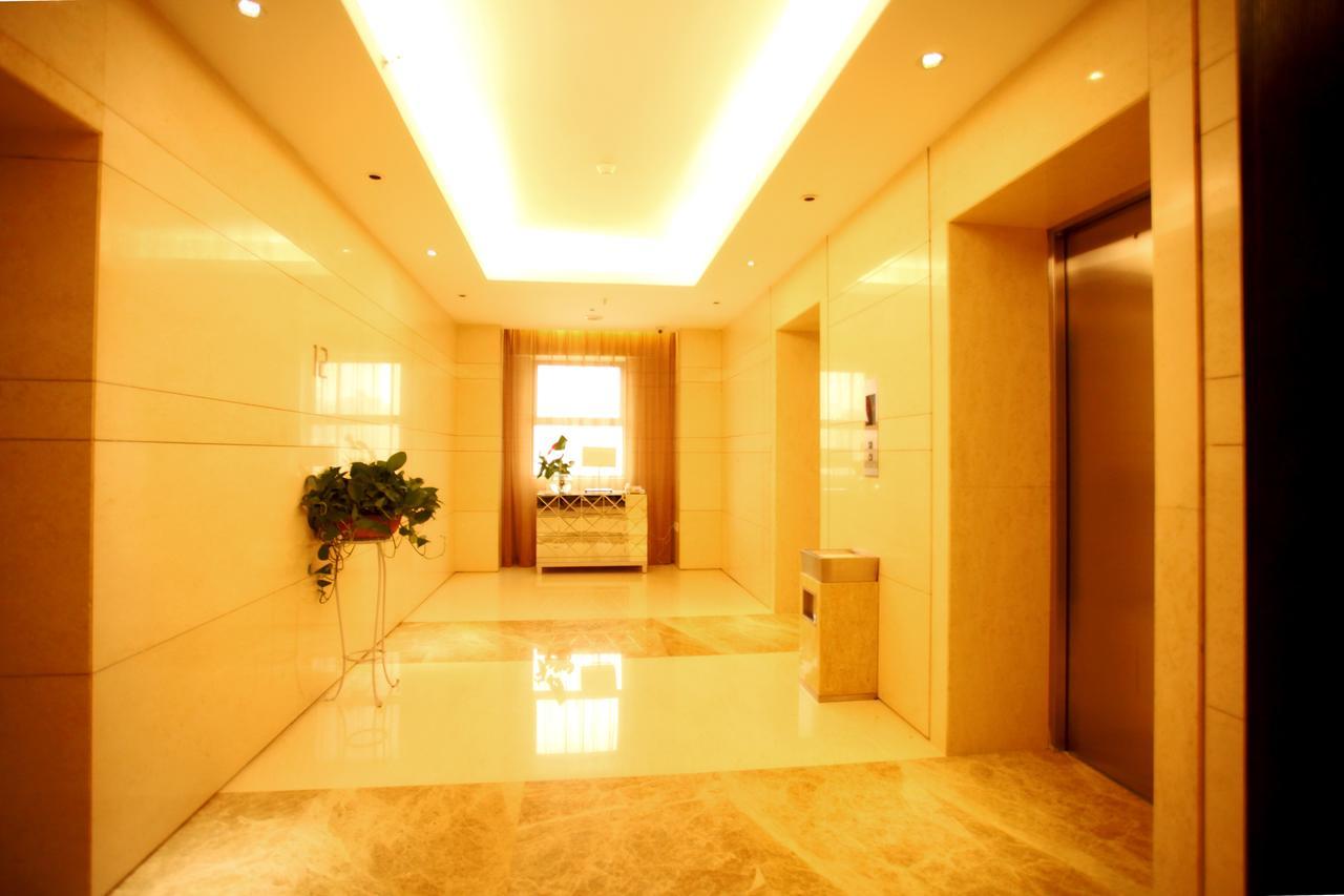 Xingyun Hotel Xi'An Hszian Kültér fotó