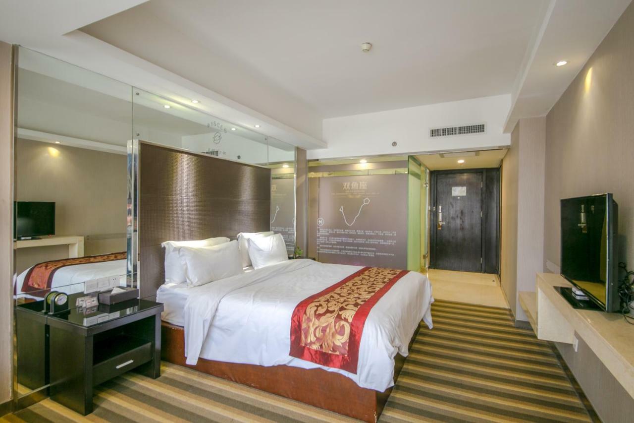 Xingyun Hotel Xi'An Hszian Kültér fotó