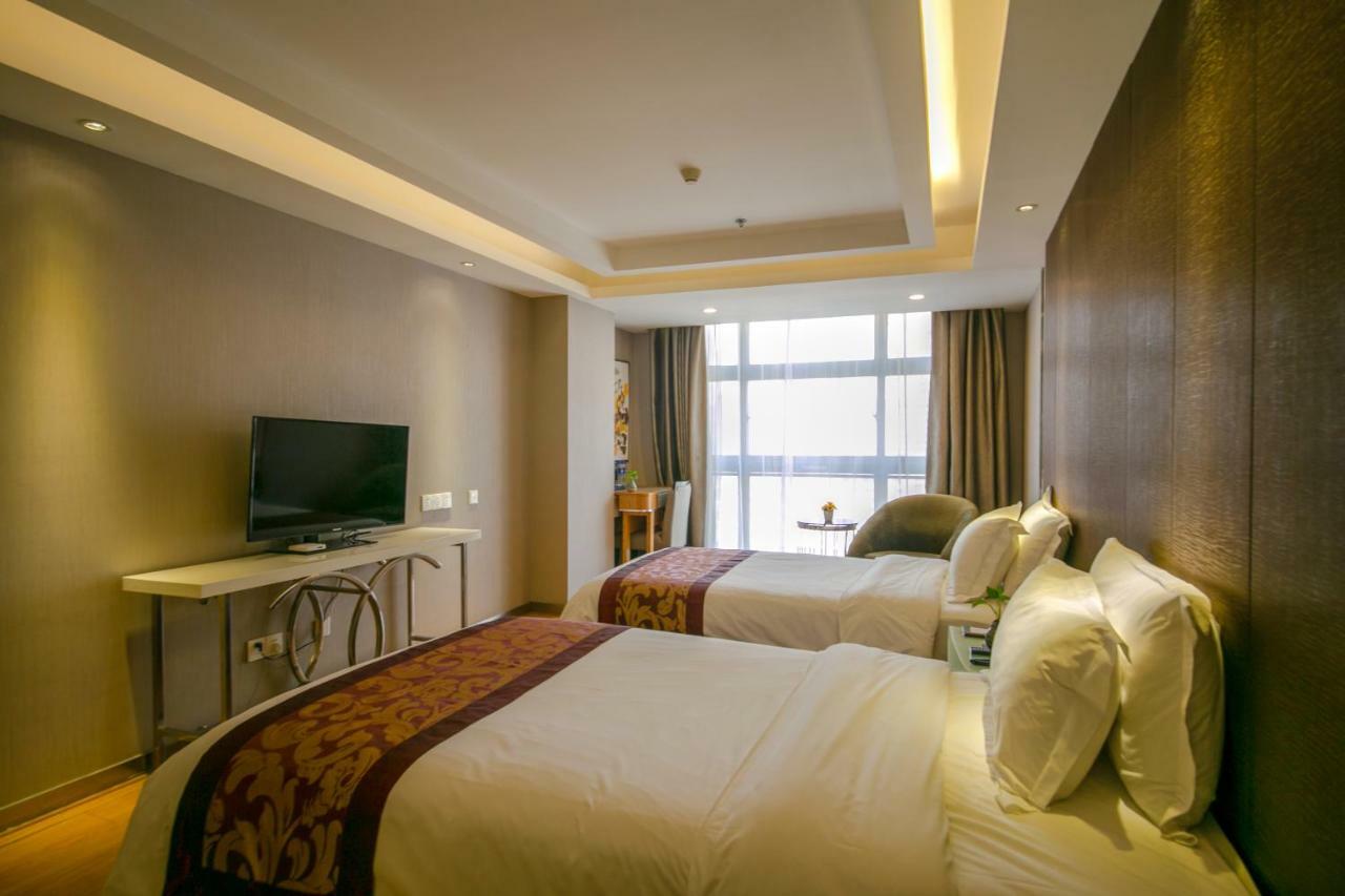 Xingyun Hotel Xi'An Hszian Kültér fotó