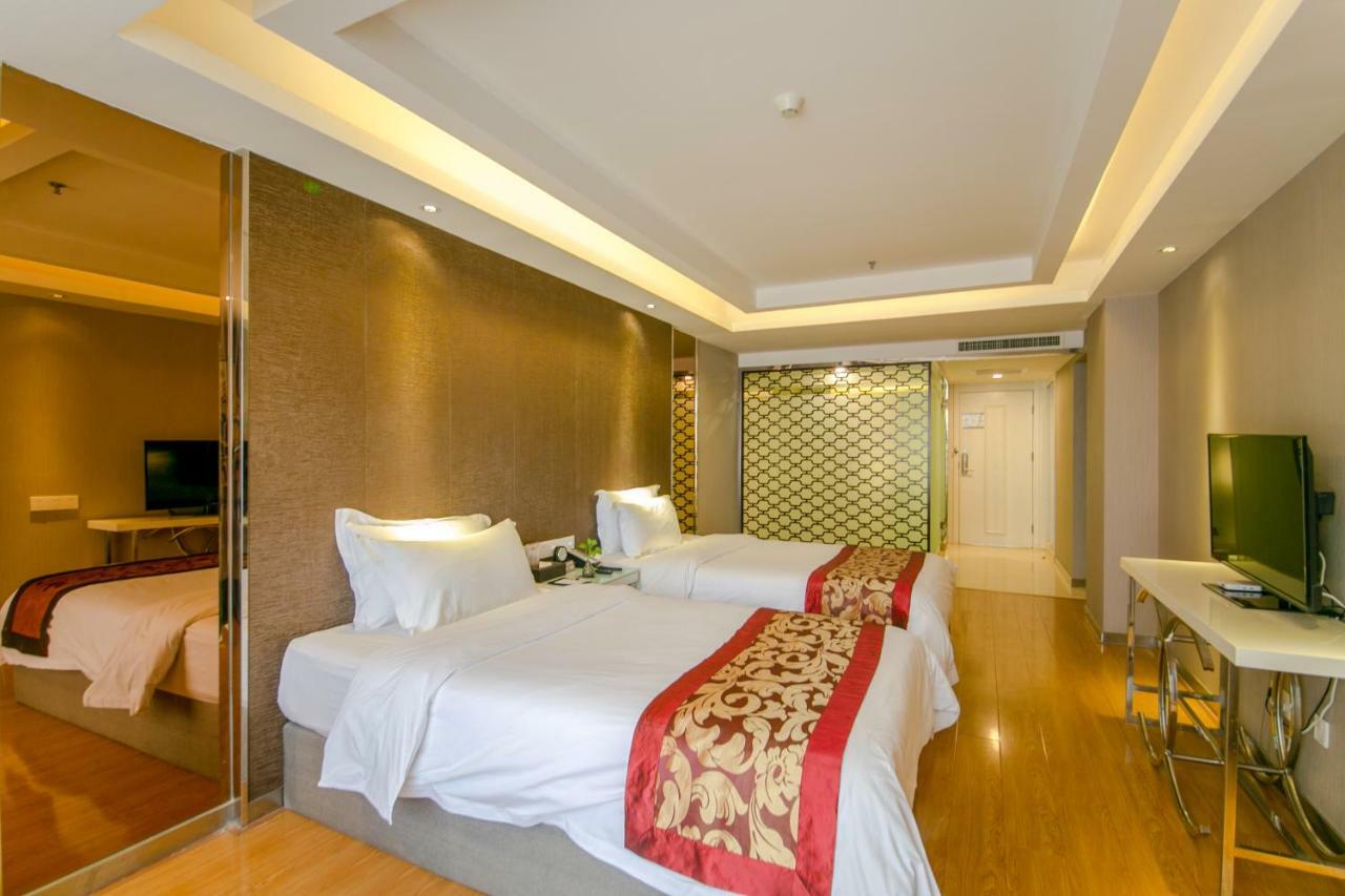 Xingyun Hotel Xi'An Hszian Kültér fotó