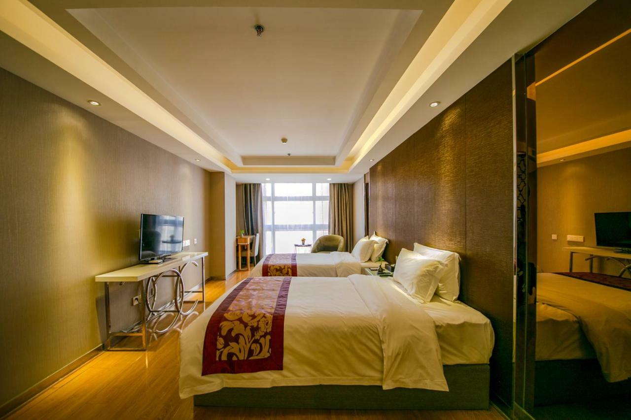 Xingyun Hotel Xi'An Hszian Kültér fotó