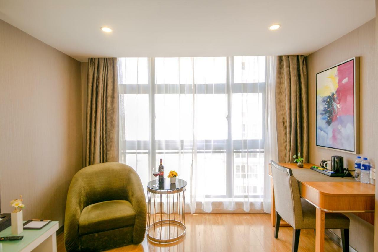 Xingyun Hotel Xi'An Hszian Kültér fotó