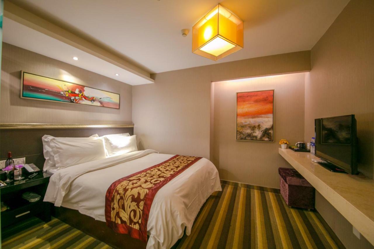 Xingyun Hotel Xi'An Hszian Kültér fotó