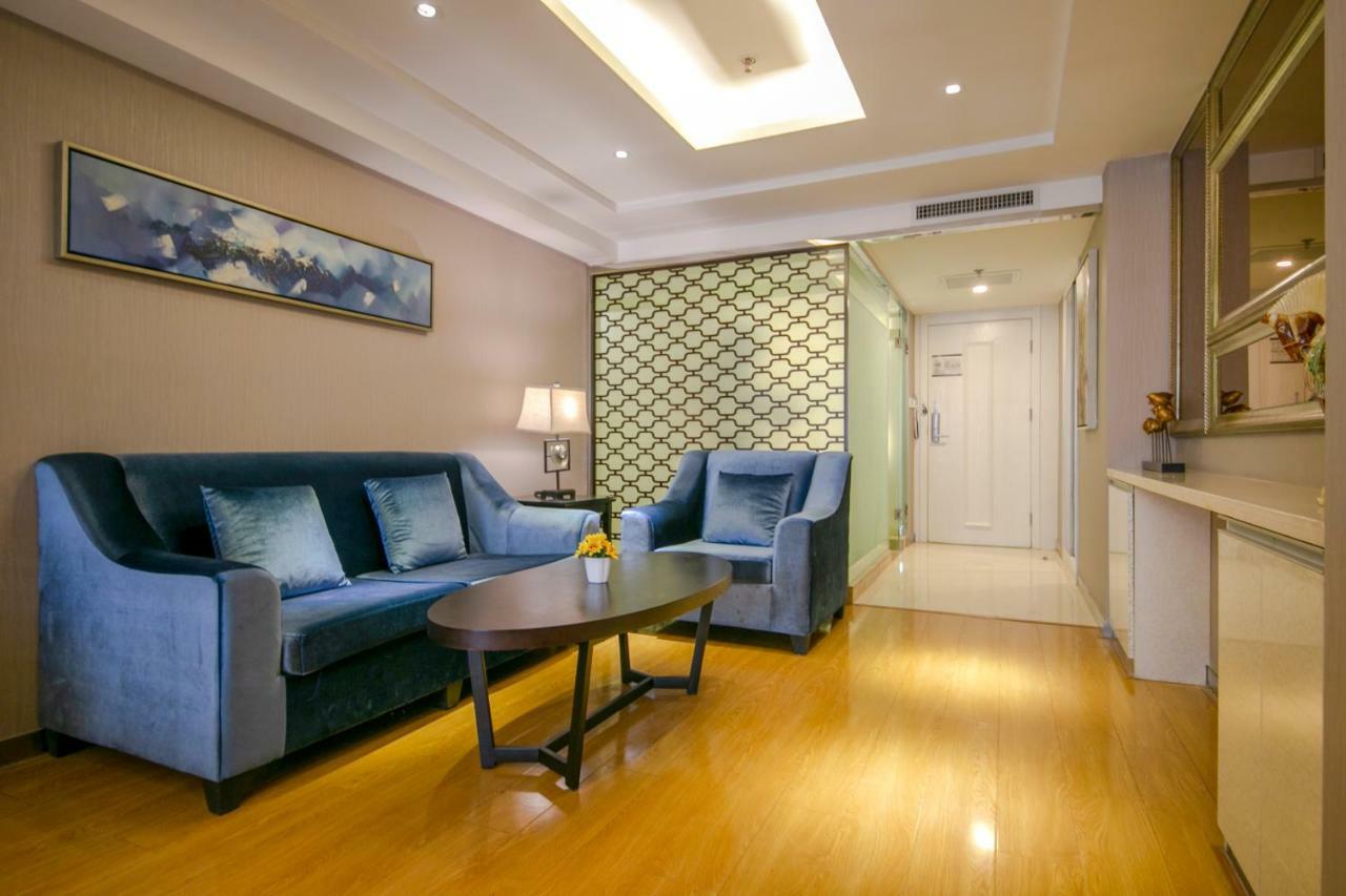 Xingyun Hotel Xi'An Hszian Kültér fotó