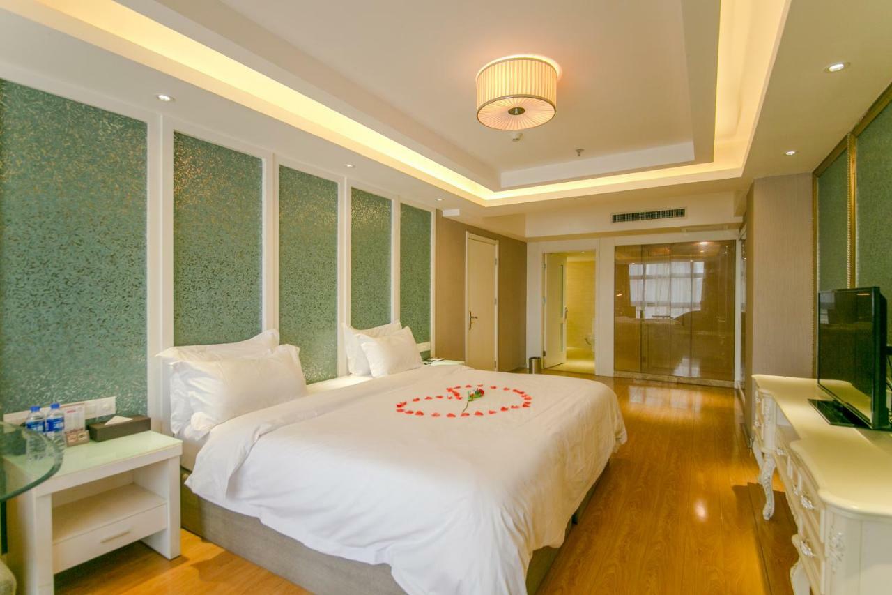 Xingyun Hotel Xi'An Hszian Kültér fotó