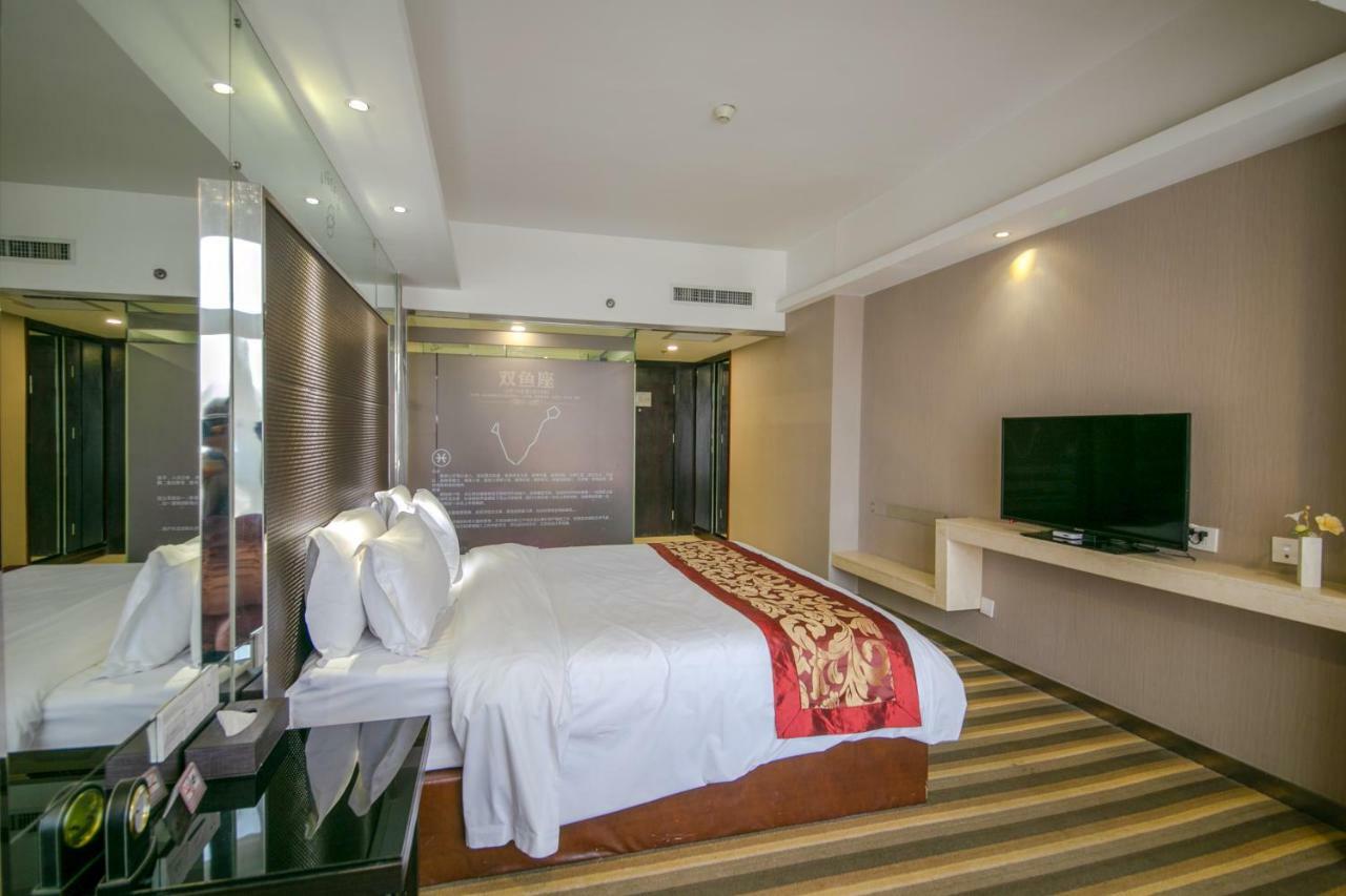 Xingyun Hotel Xi'An Hszian Kültér fotó