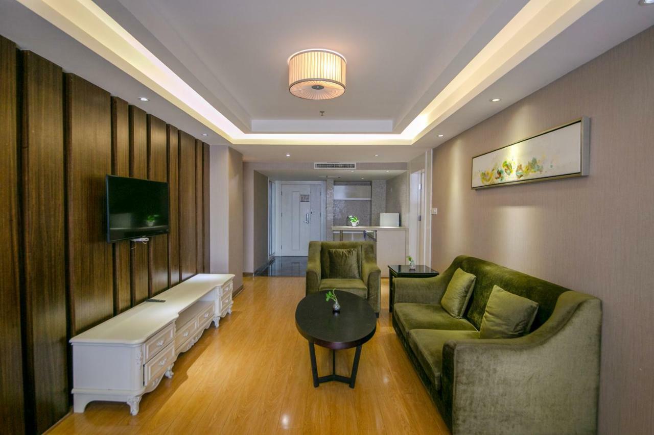 Xingyun Hotel Xi'An Hszian Kültér fotó