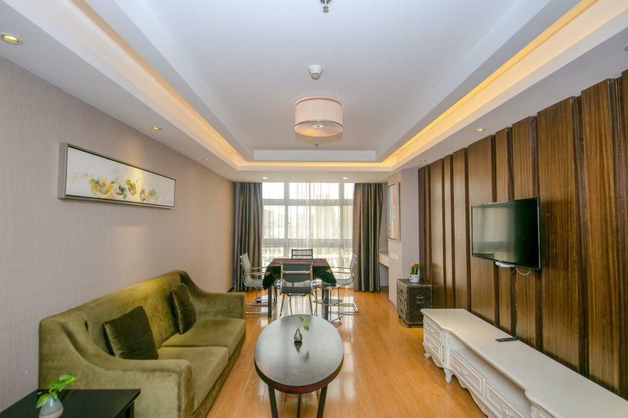Xingyun Hotel Xi'An Hszian Kültér fotó