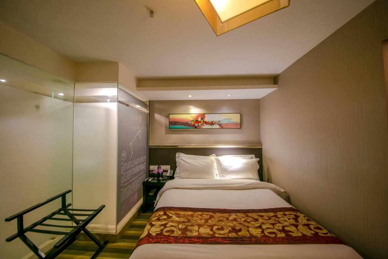 Xingyun Hotel Xi'An Hszian Kültér fotó