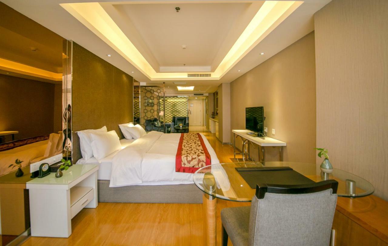 Xingyun Hotel Xi'An Hszian Kültér fotó