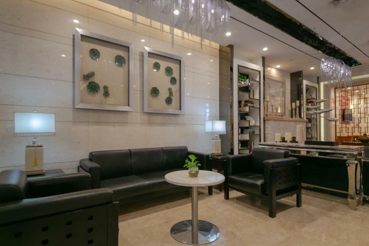 Xingyun Hotel Xi'An Hszian Kültér fotó