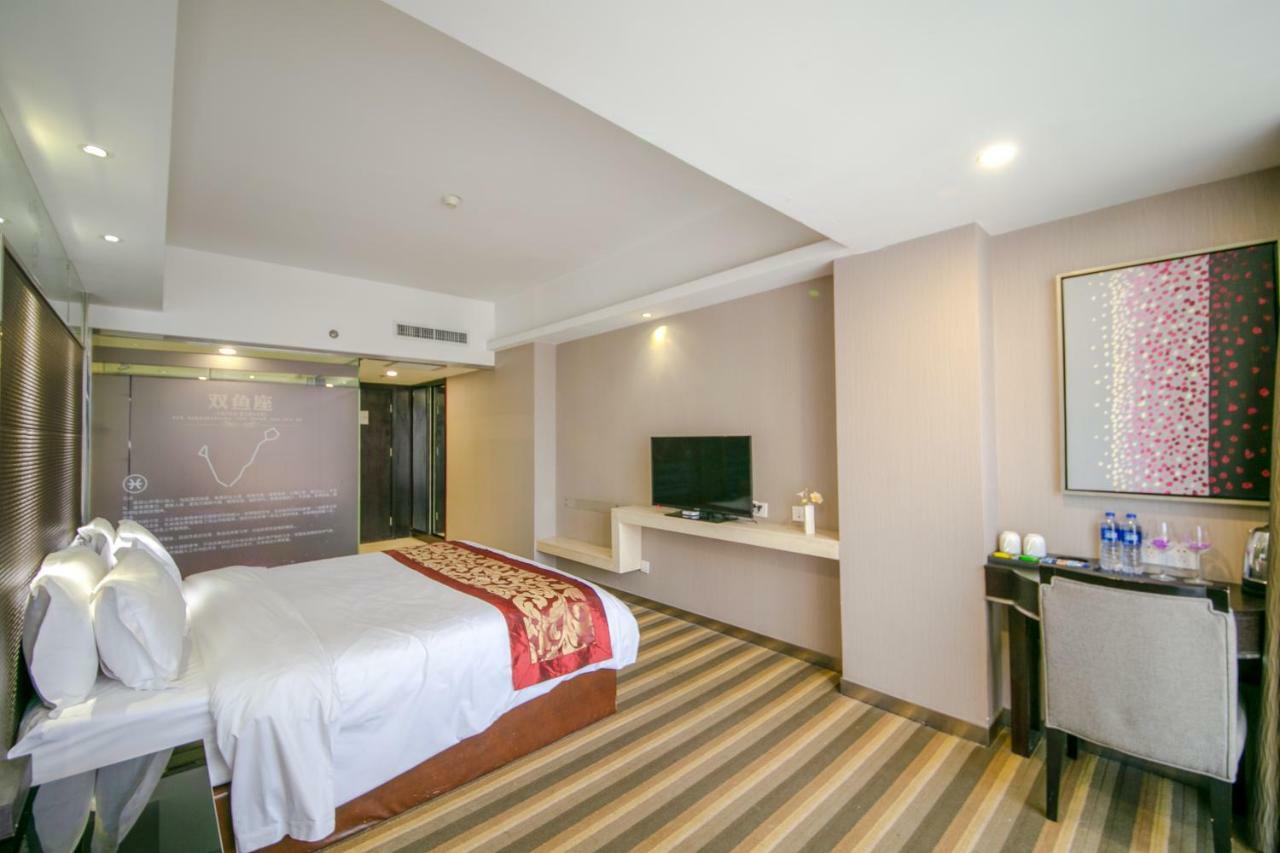 Xingyun Hotel Xi'An Hszian Kültér fotó
