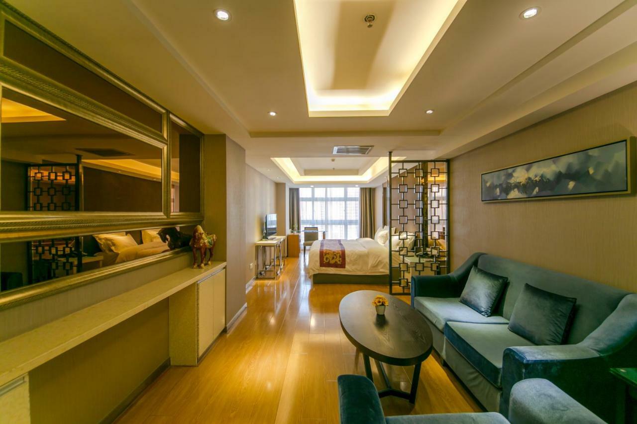 Xingyun Hotel Xi'An Hszian Kültér fotó