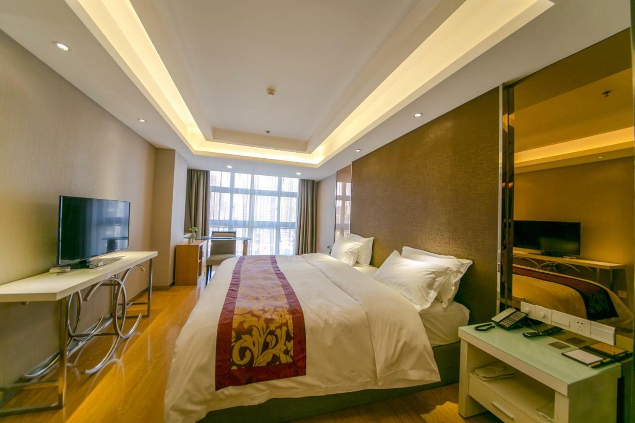 Xingyun Hotel Xi'An Hszian Kültér fotó