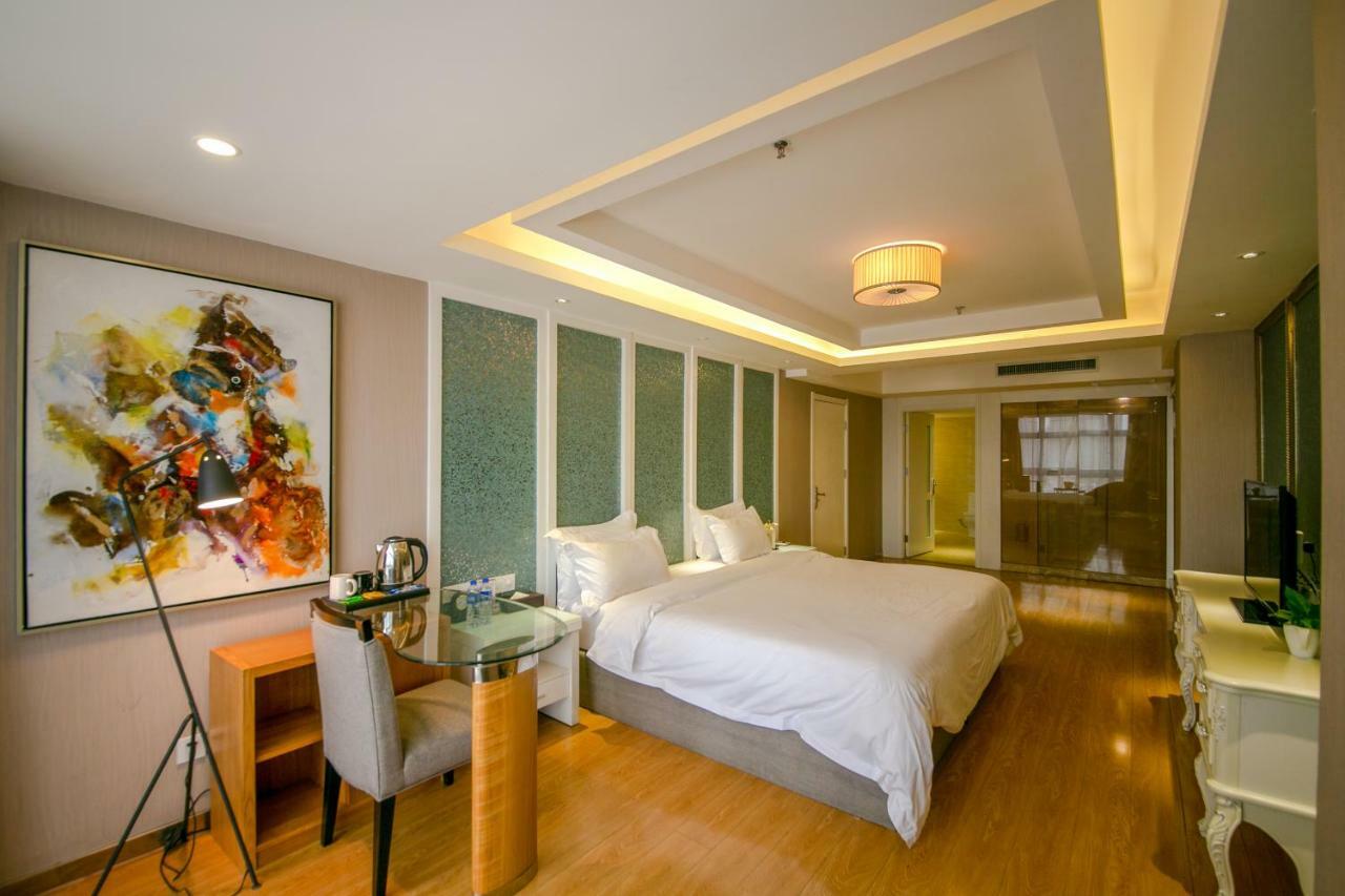 Xingyun Hotel Xi'An Hszian Kültér fotó
