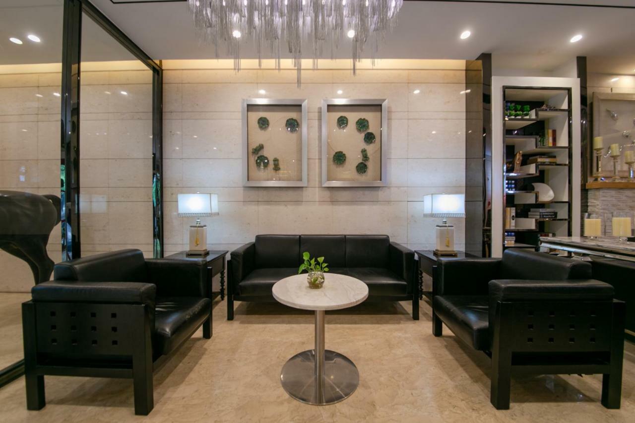 Xingyun Hotel Xi'An Hszian Kültér fotó