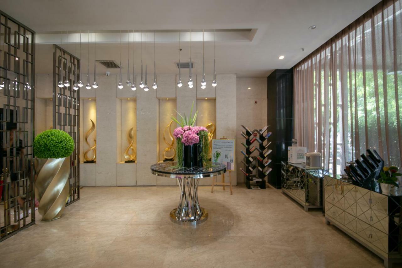 Xingyun Hotel Xi'An Hszian Kültér fotó